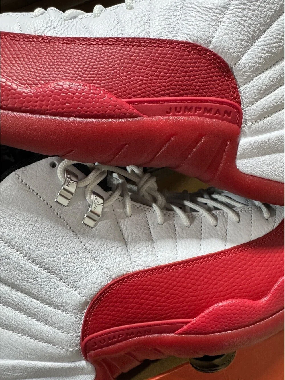 Air Jordan 12 Retro 'Cherry' 2023 CT8013-116 NEW MENS SIZE 12
